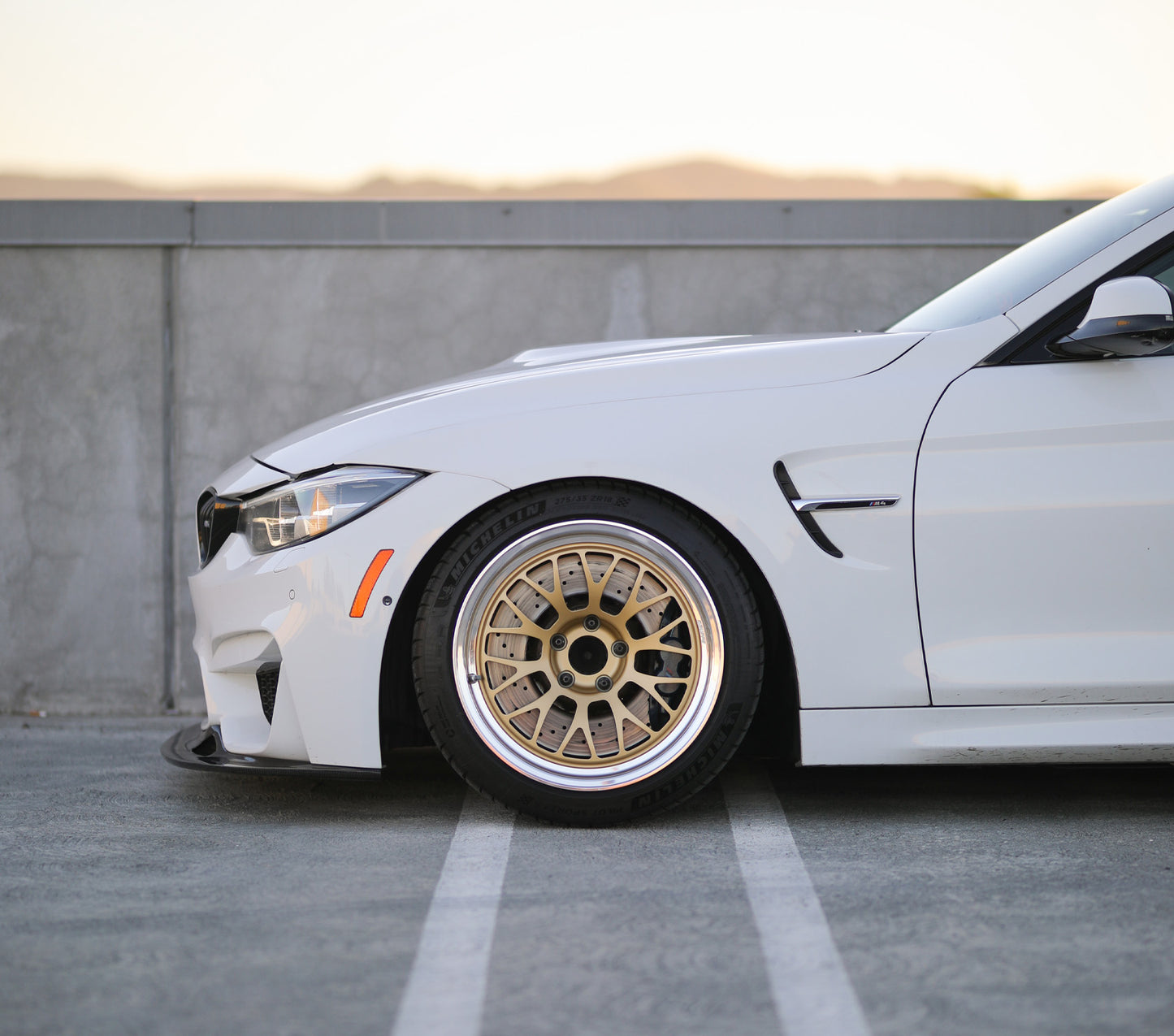 Gruppe Wheels CS10R Forged