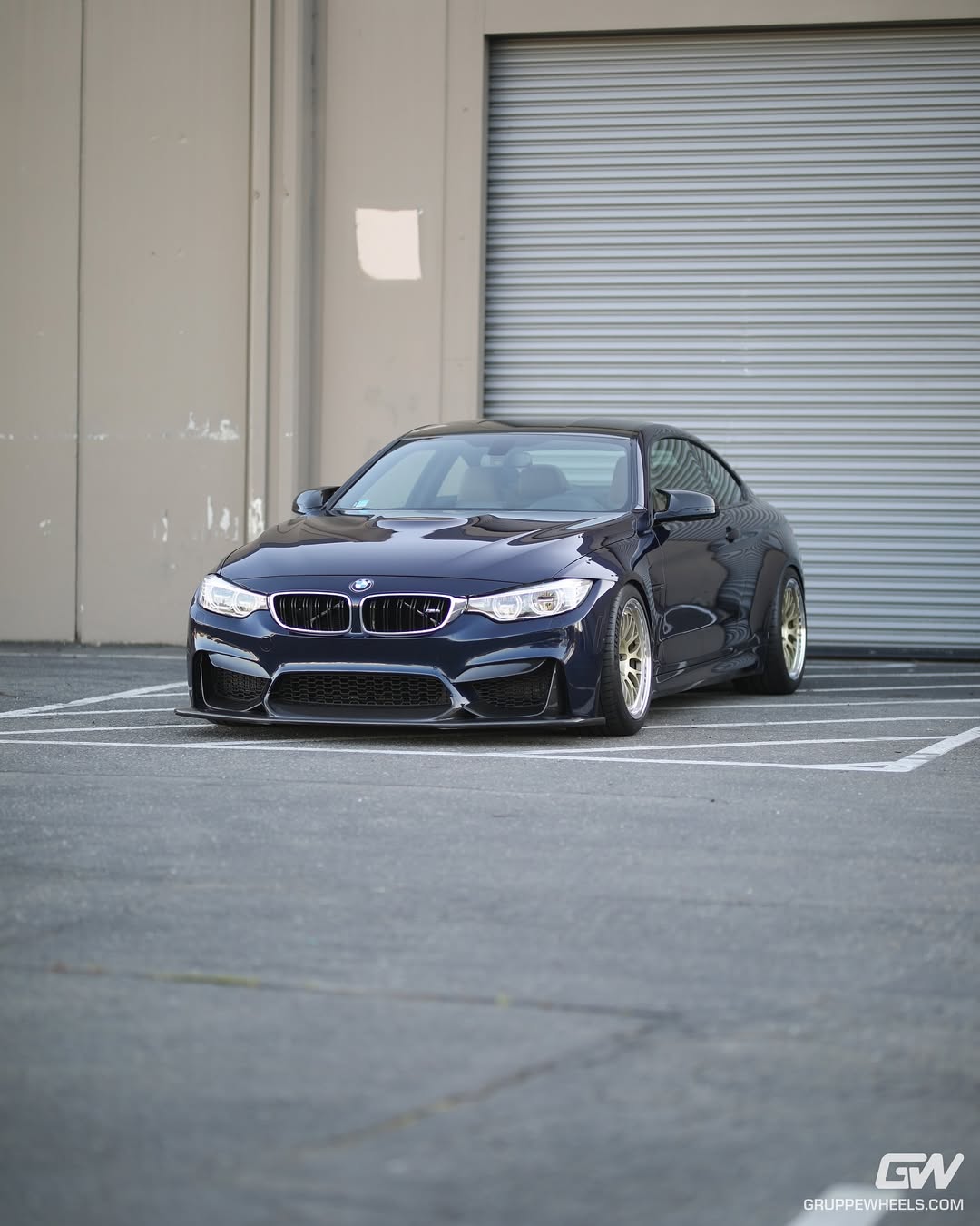 Gruppe Wheels CS10R Forged