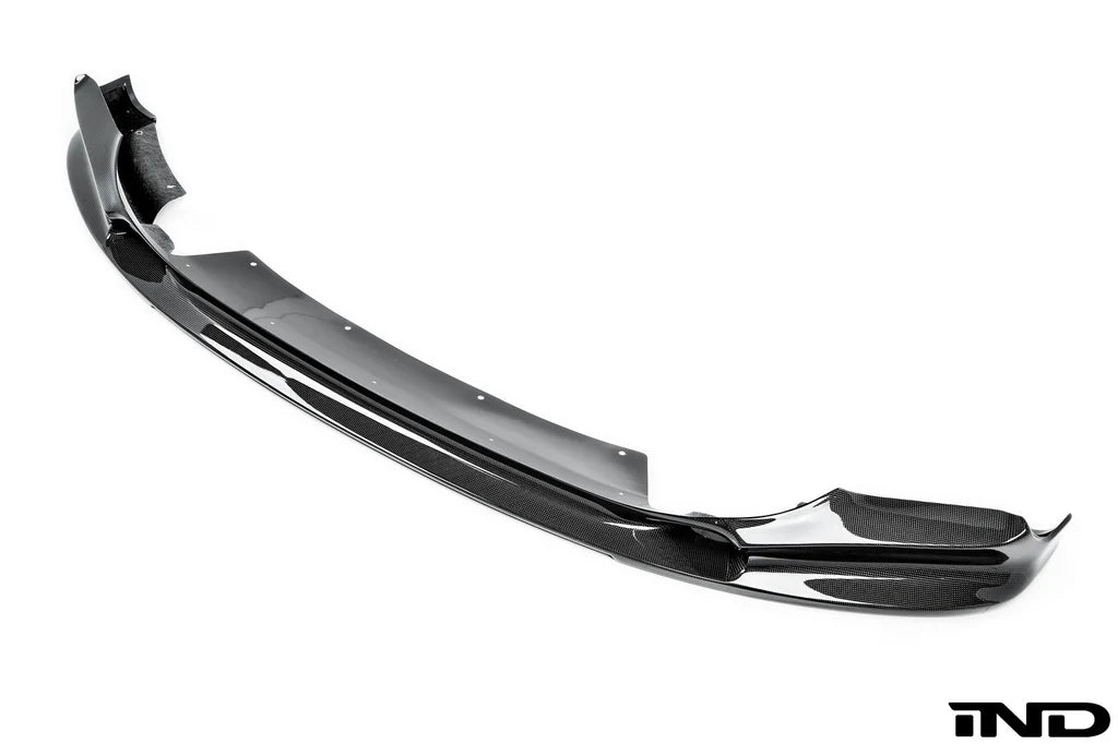 BMW F85 X5M 3D Design Carbon Fiber Front Lip