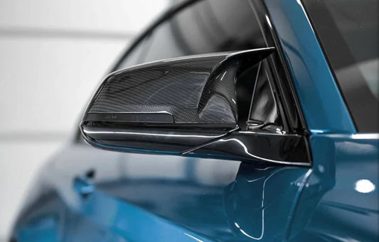 BMW F87 M2 & F2X/F3X 2, 3 & 4-Series Autotecknic Smoked Dynamic Sequential LED Turn Signals