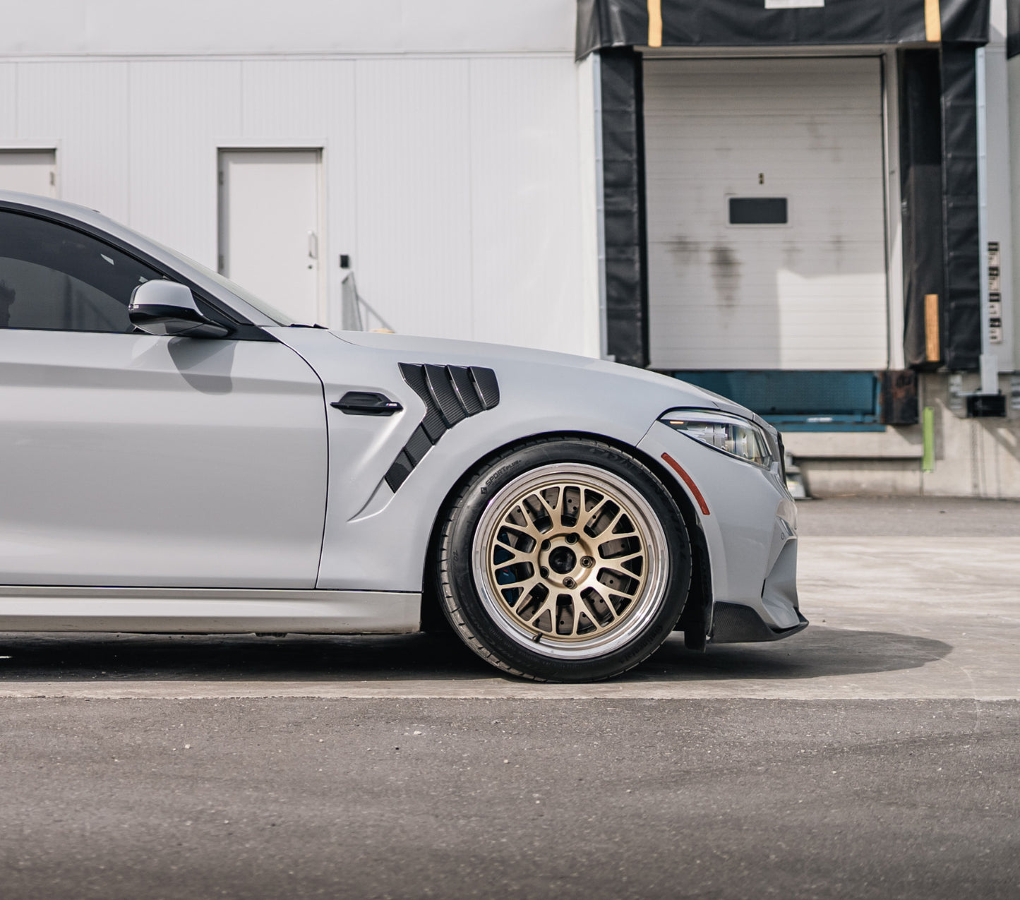 Gruppe Wheels CS10R Forged