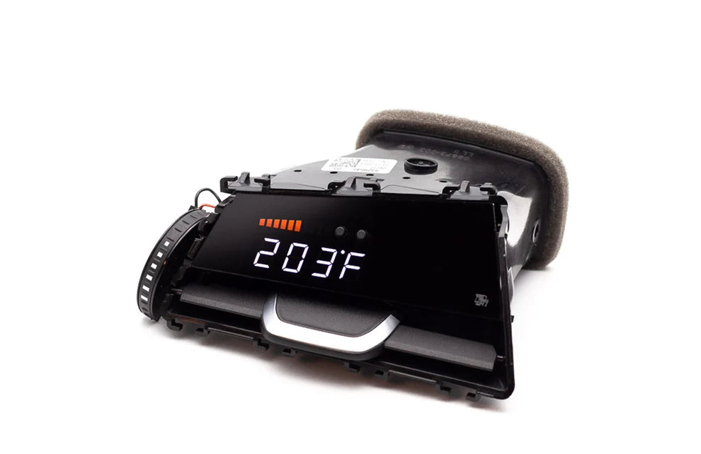 BMW G3X/F9X M5 & 5-Series P3 V3 OBD2 Vent Gauge