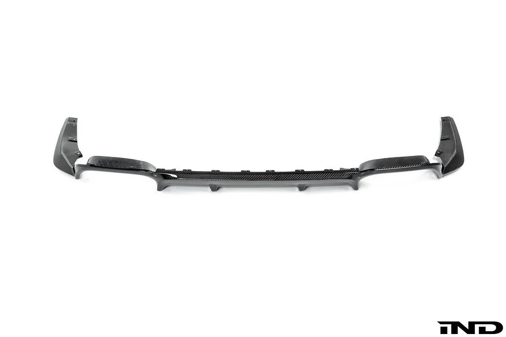 BMW F97 X3M 3D Design Carbon Fiber Rear Diffuser
