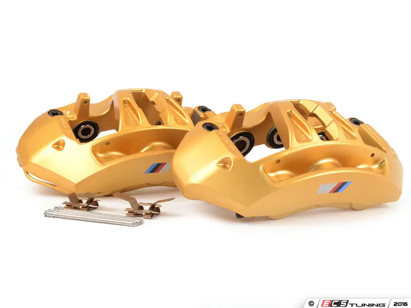 BMW F80 M3 & F82/F83 M4 Genuine OEM Carbon Ceramic Brakes Retrofit Kit