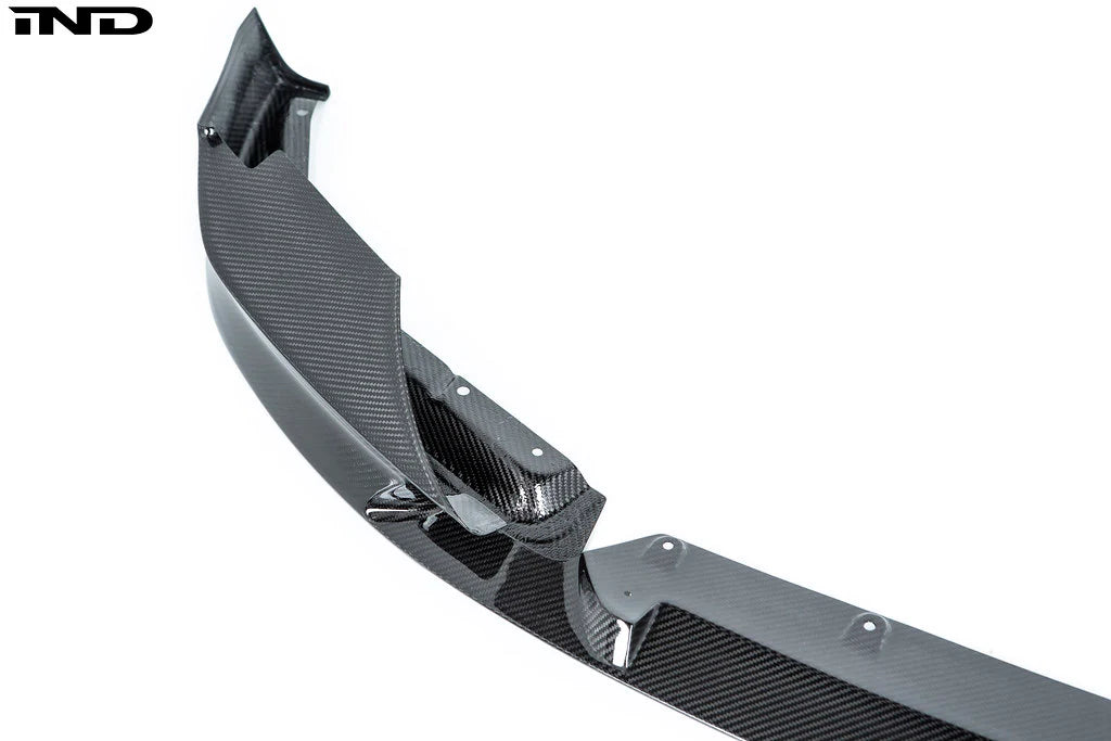 BMW F90 M5 3D Design LCI Carbon Fiber Front Lip