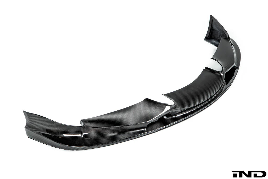 Toyota Supra A90 3D Design Carbon Fiber Front Lip