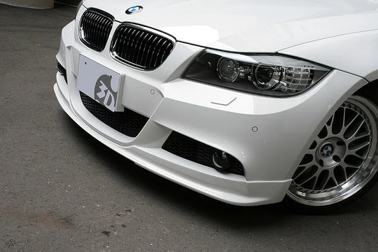 BMW E90 & E91 3-Series 3D Design LCI M-Sport Front Lip