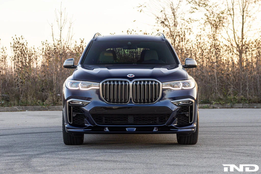 BMW G07 X7 Pre-LCI 3D Design Front Lip Spoiler