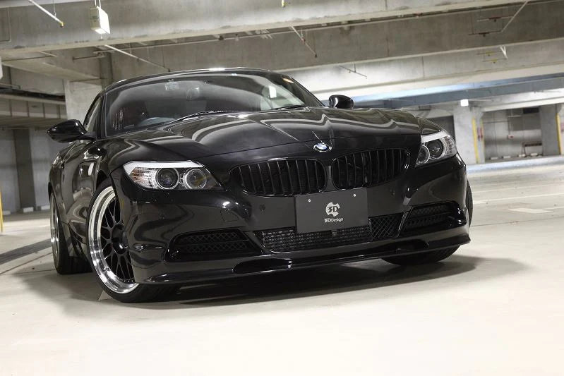 BMW E89 Z4 3D Design Front Lip