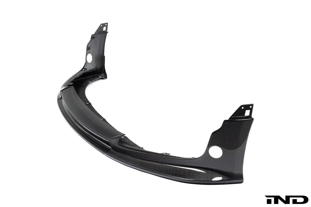 Mini Cooper Clubman F54 JCW 3D Design Carbon Fiber Front Lip