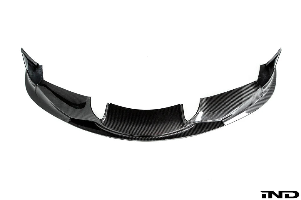 Toyota Supra A90 3D Design Carbon Fiber Front Lip