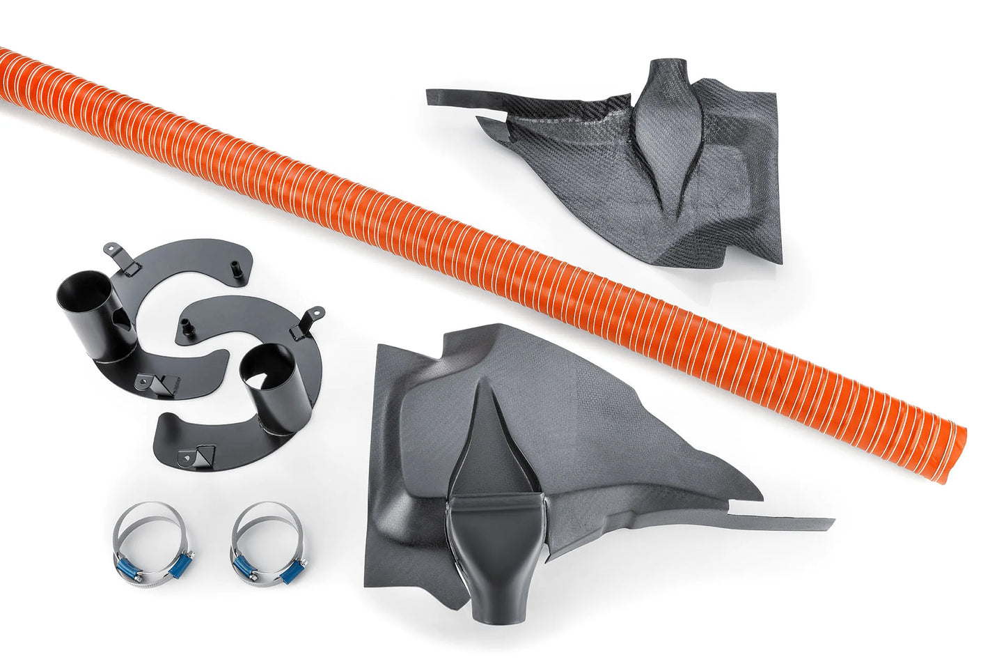 BMW F80 M3 & F82 M4 Team Schirmer Brake Cooling System