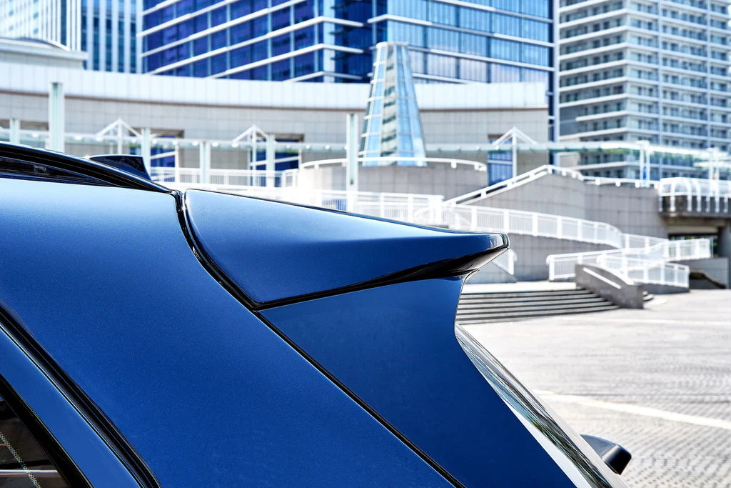 BMW G05 X5 3D Design Roof Spoiler