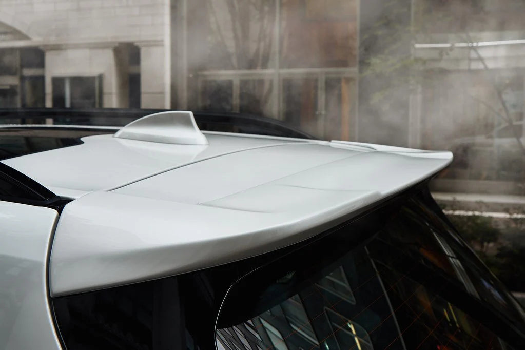 BMW G07 X7 3D Design Roof Spoiler