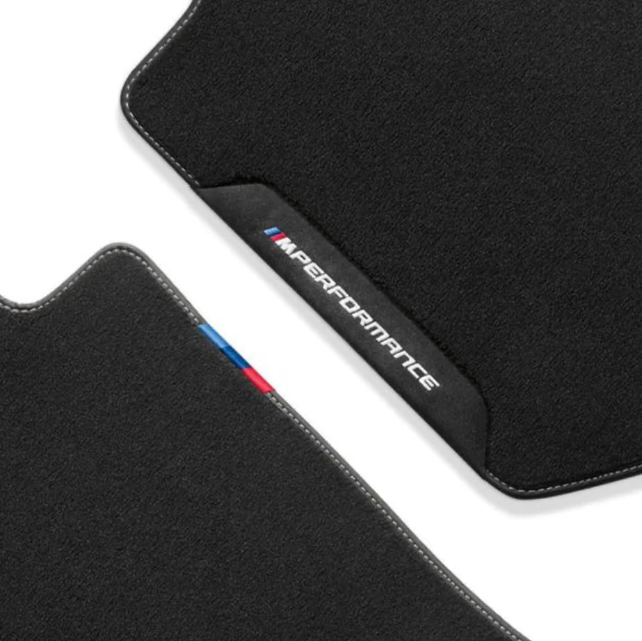 BMW G80 M3 & G20 3-Series M Performance Floor Mats