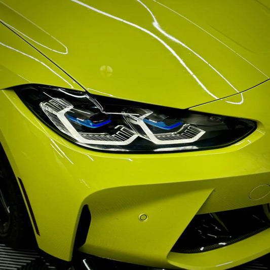 BMW G80 M3 & G82/G83 M4 & G22 4-Series Laser Style Headlights