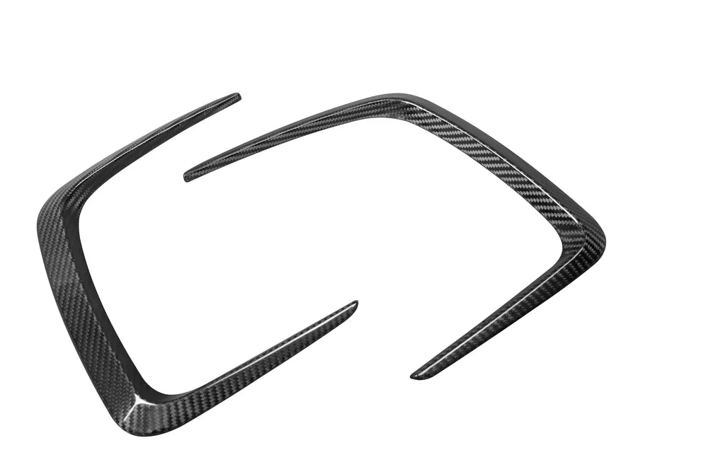 BMW G80 M3 & G82/G83 M4 Carbon Fiber Hood Trim