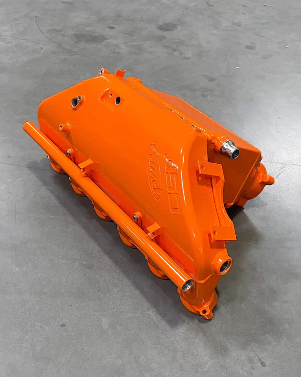 BMW G80 M3 & G82/G83 M4 & F97 X3M & F98 X4M S58 CSF Level-Up Charge Air Cooler Manifold