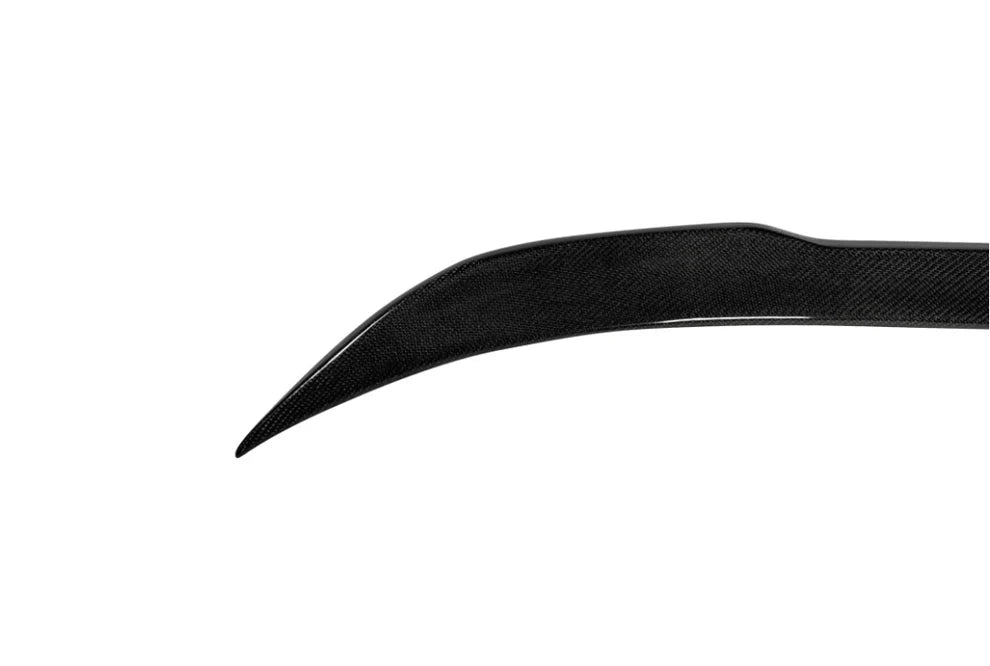 BMW G80 M3 & G20 3-Series P2 Carbon Fiber Trunk Spoiler