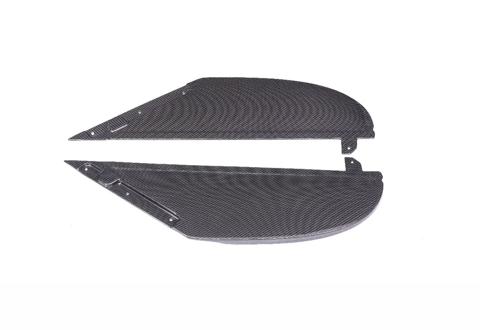BMW G80 M3 & G82/G83 M4 & G87 M2 Carbon Fiber Air Intake Covers