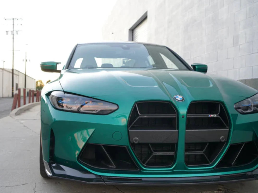 BMW G80 M3 & G82/G83 M4 CSL Dry Carbon Fiber Grill