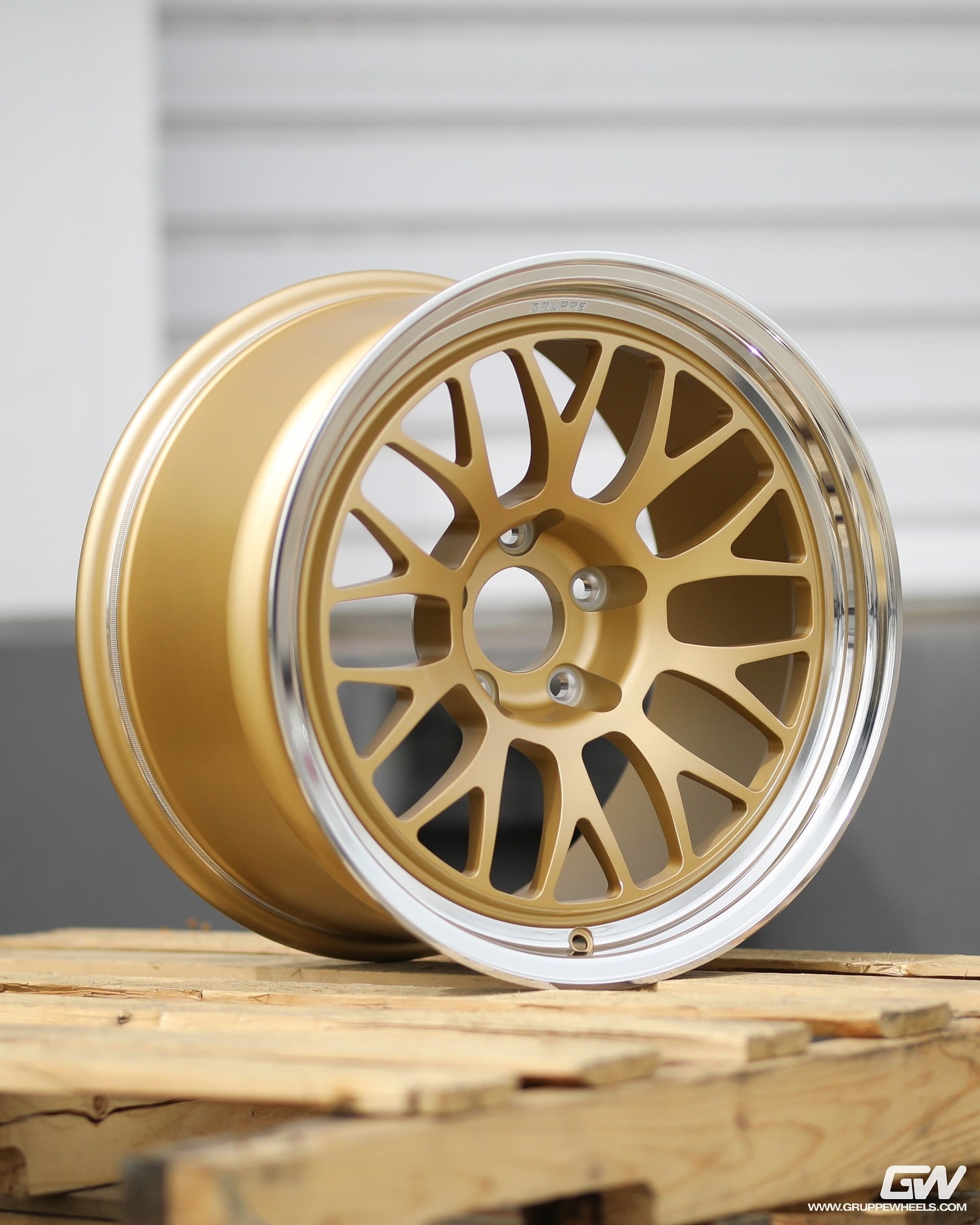 Gruppe Wheels CS10R Forged
