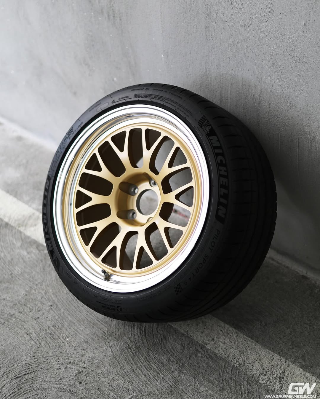 Gruppe Wheels CS10R Forged
