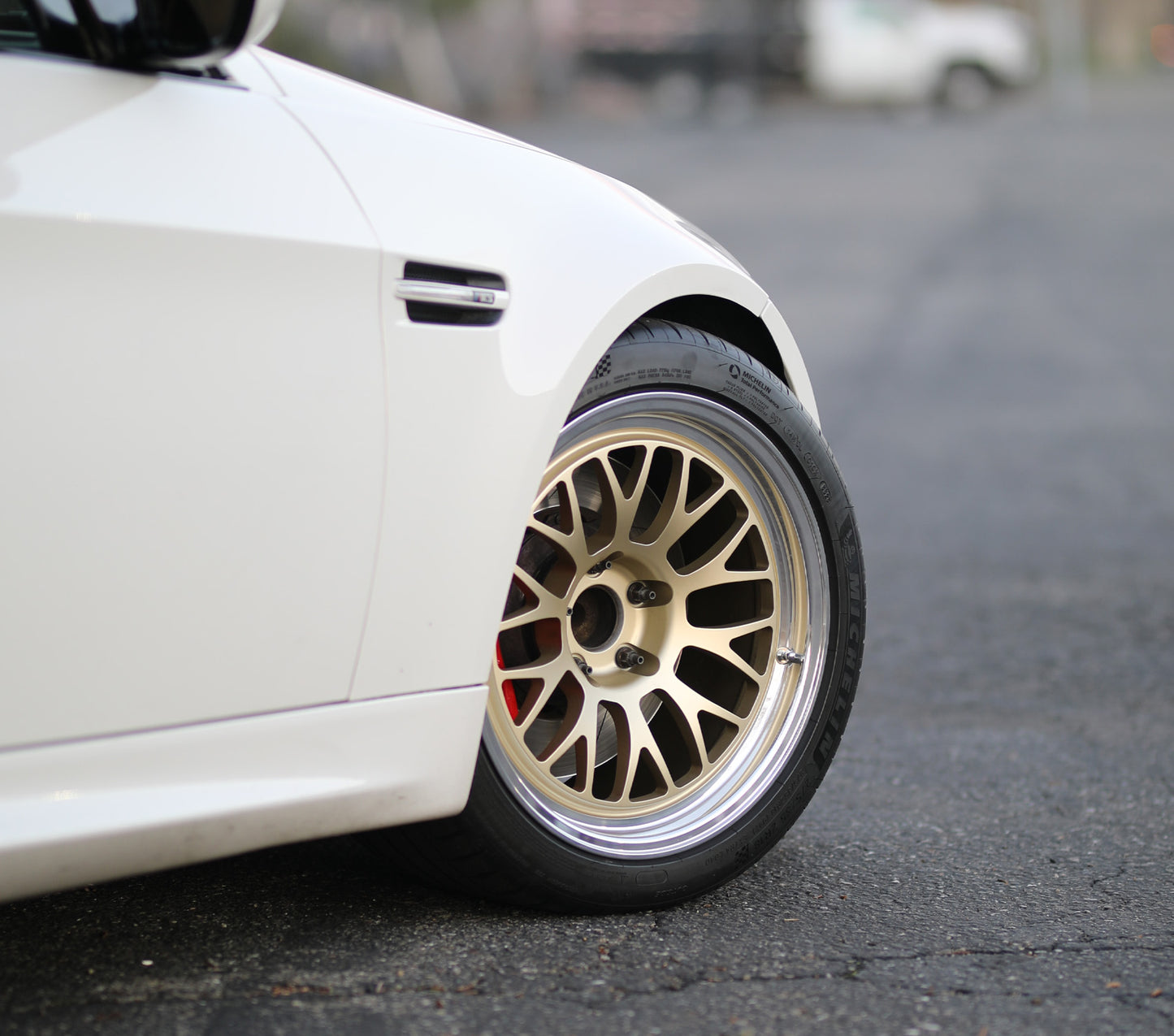 Gruppe Wheels CS10R Forged