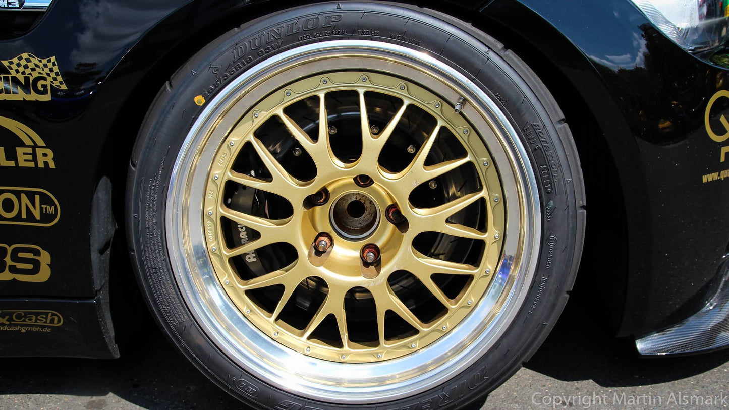 BMW E90 M3 & E92 M3 Team Schirmer GT Braking System Kit AP Racing 32MM & 35MM