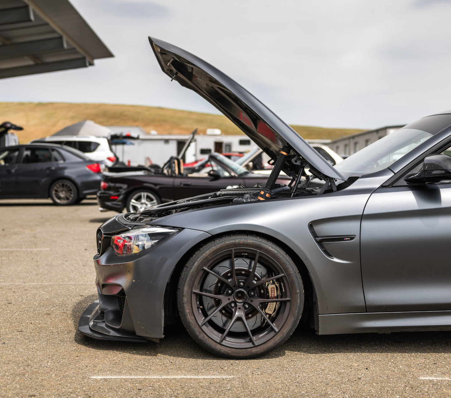 Gruppe Wheels A-05 Forged