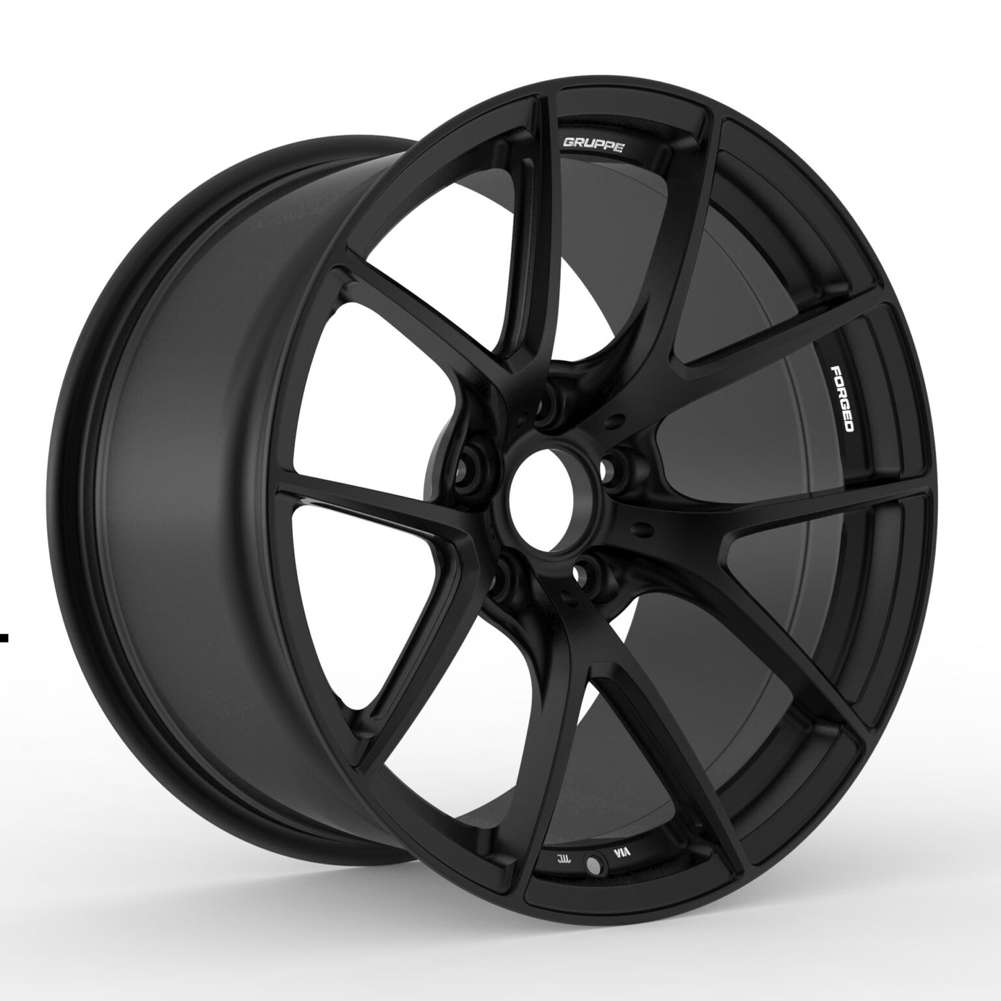 Gruppe Wheels A-05 Forged