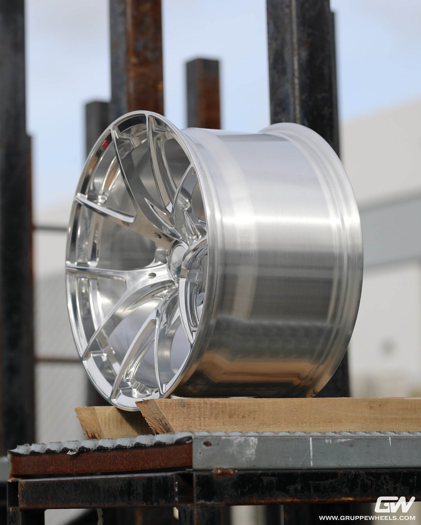 Gruppe Wheels A-05 Forged