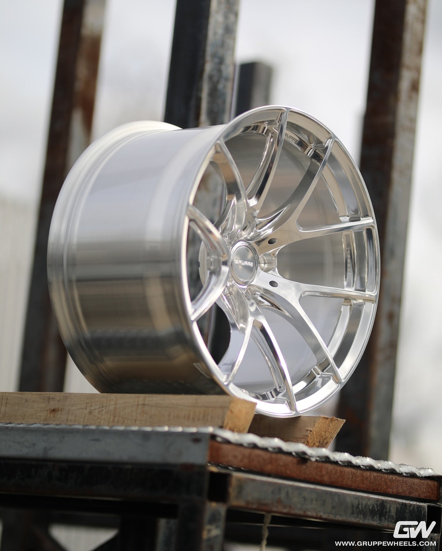 Gruppe Wheels A-05 Forged