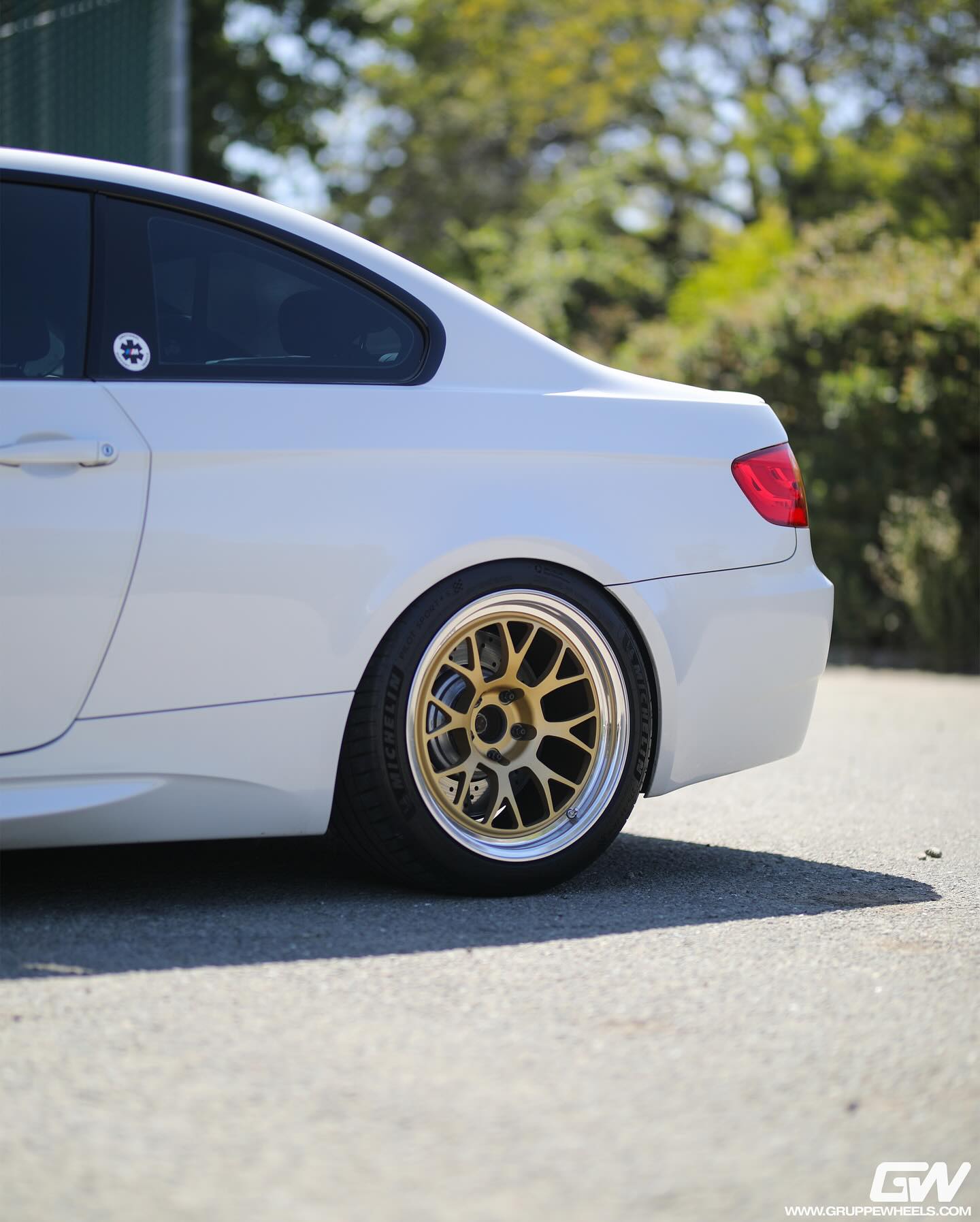 Gruppe Wheels A08R Forged