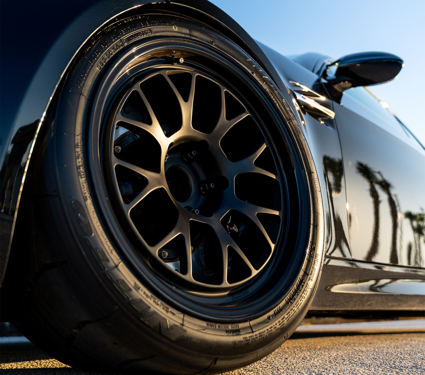 Gruppe Wheels A08R Forged