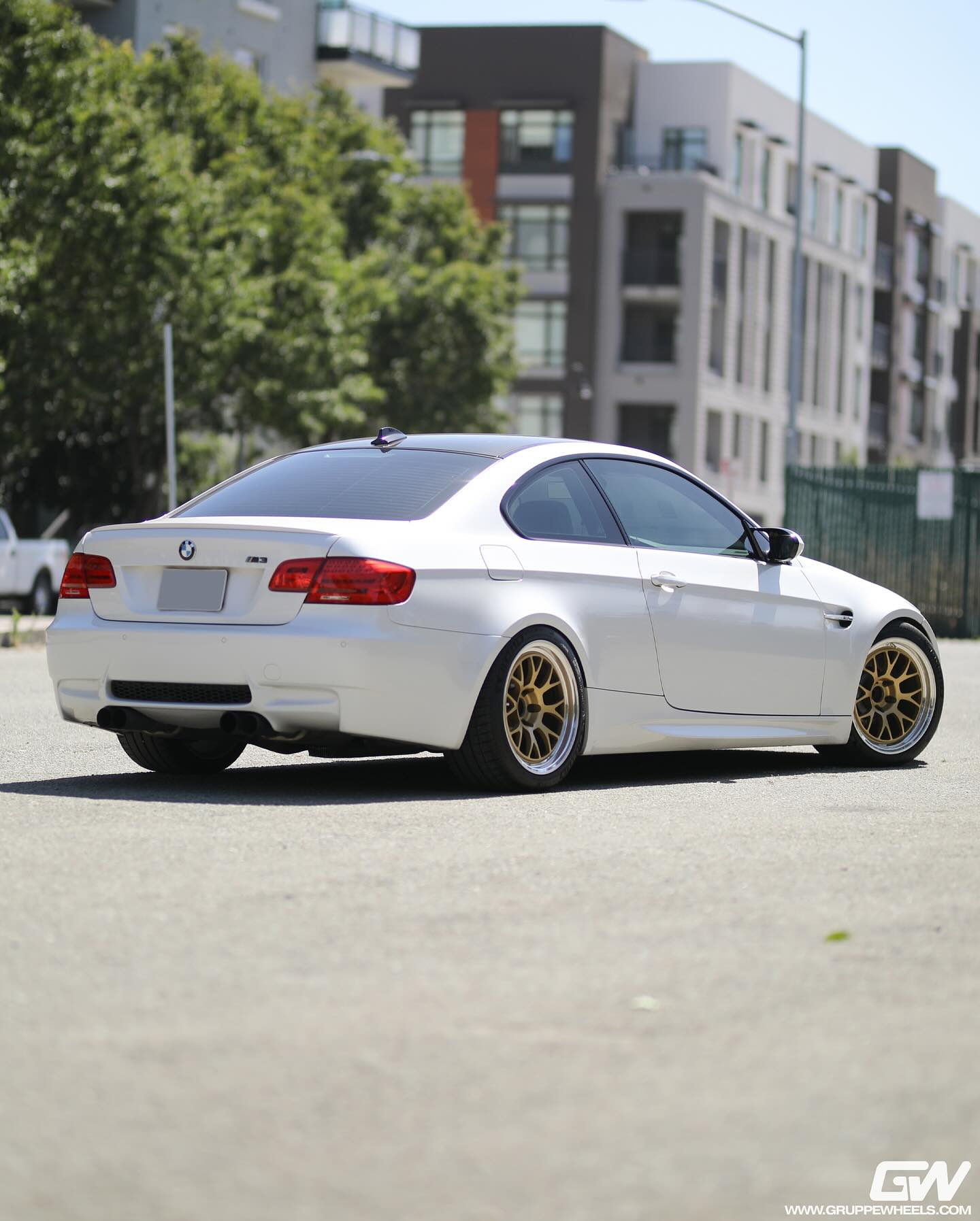 Gruppe Wheels A08R Forged