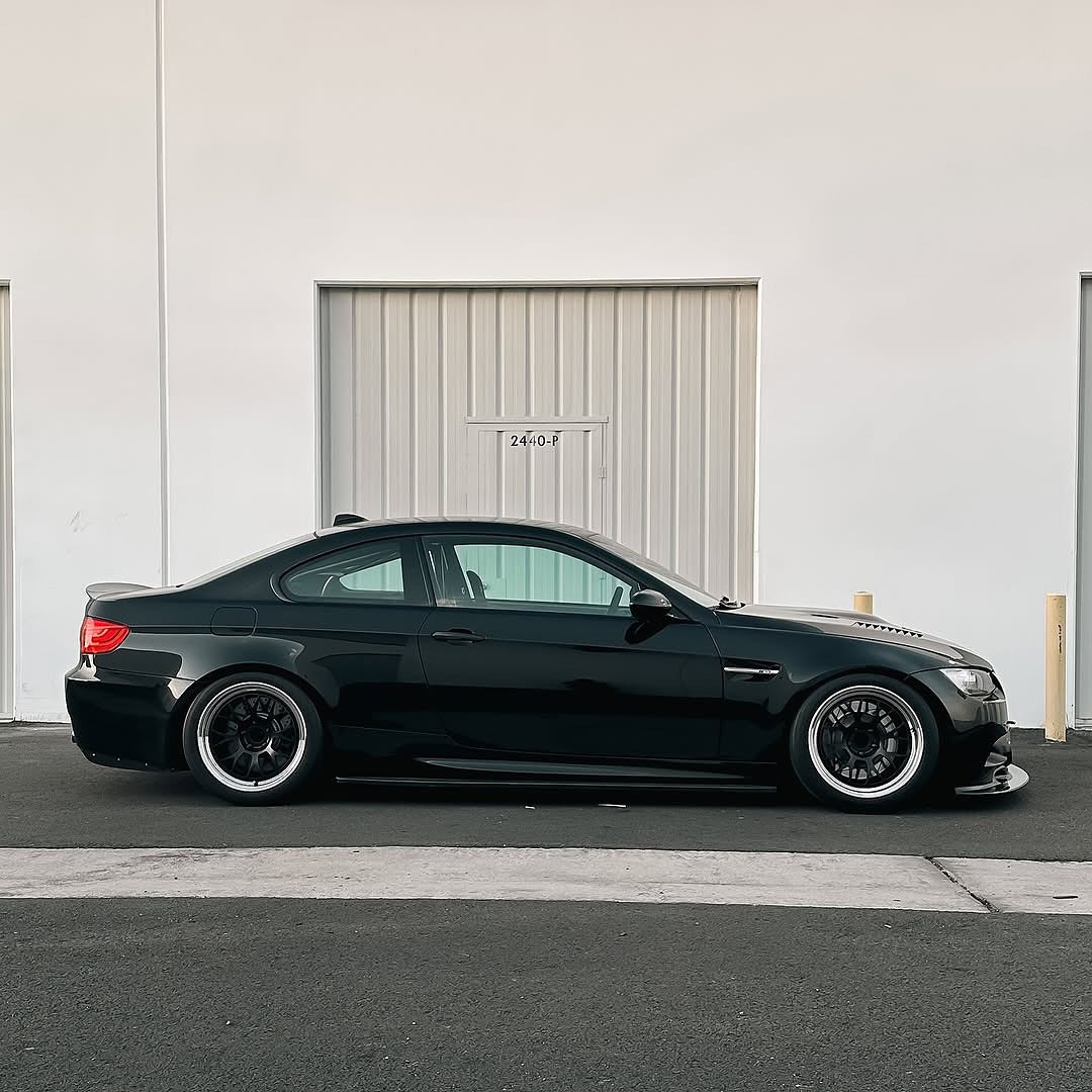 Gruppe Wheels A08R Forged