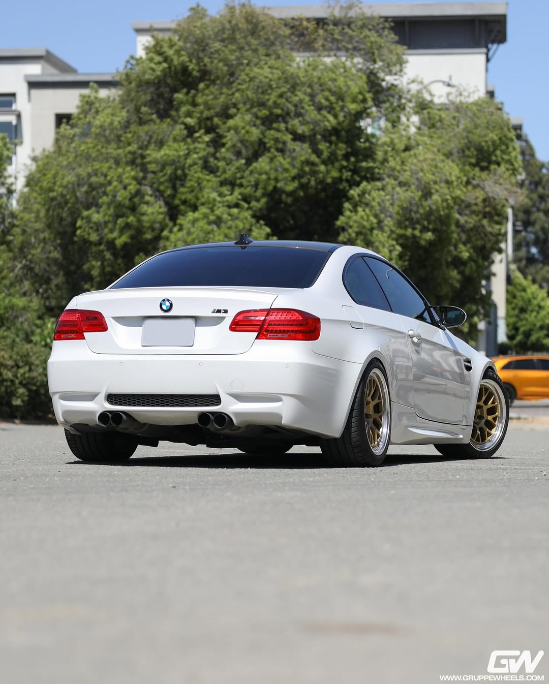 Gruppe Wheels A08R Forged