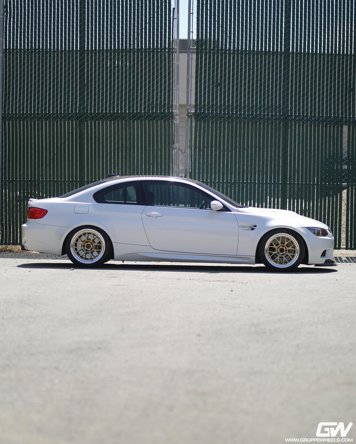 Gruppe Wheels A08R Forged