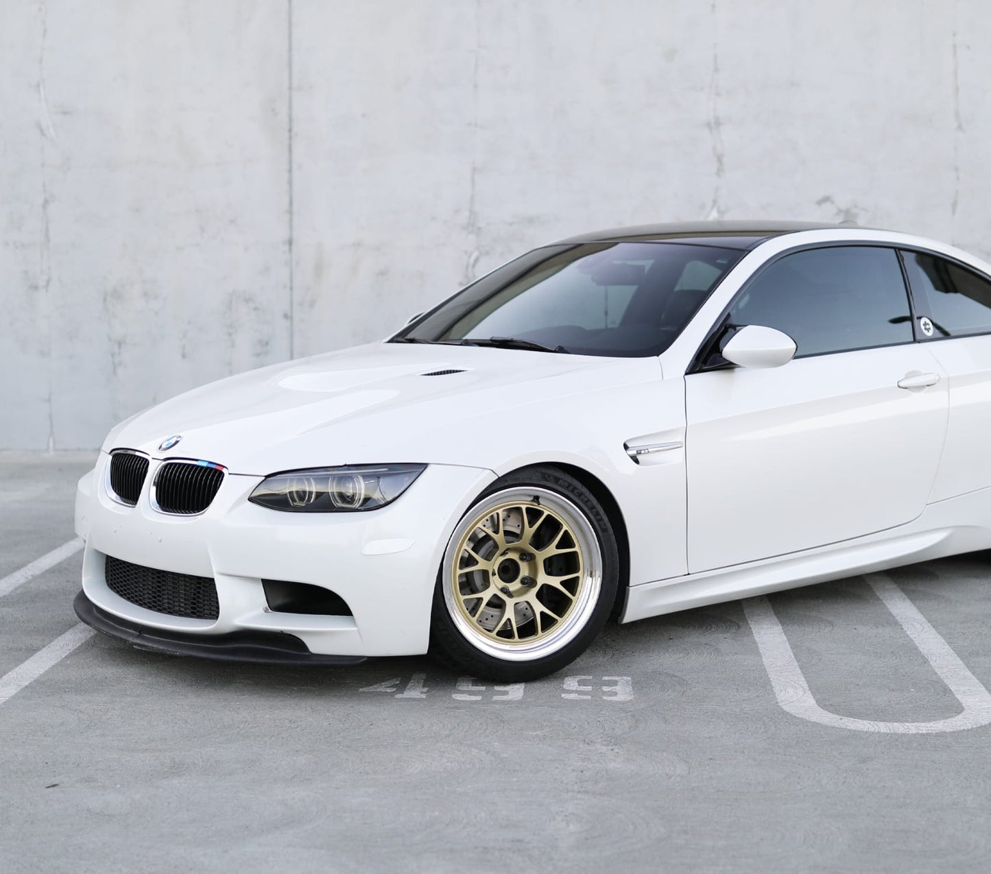Gruppe Wheels A08R Forged