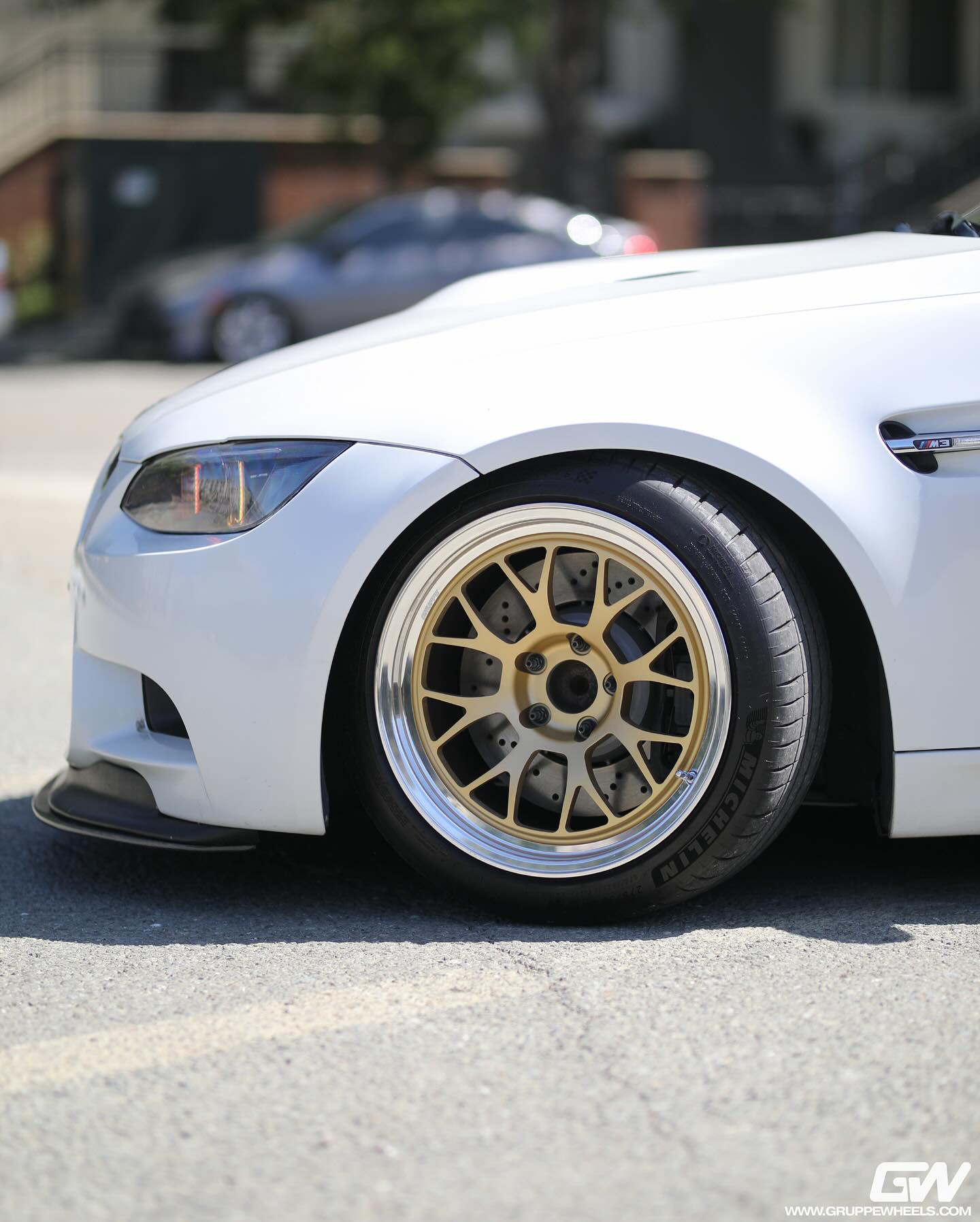 Gruppe Wheels A08R Forged