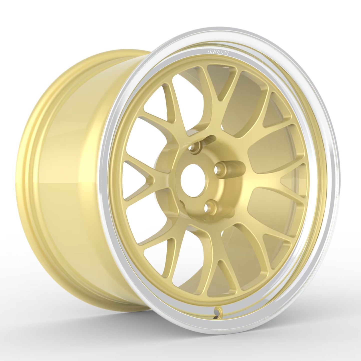 Gruppe Wheels A08R Forged