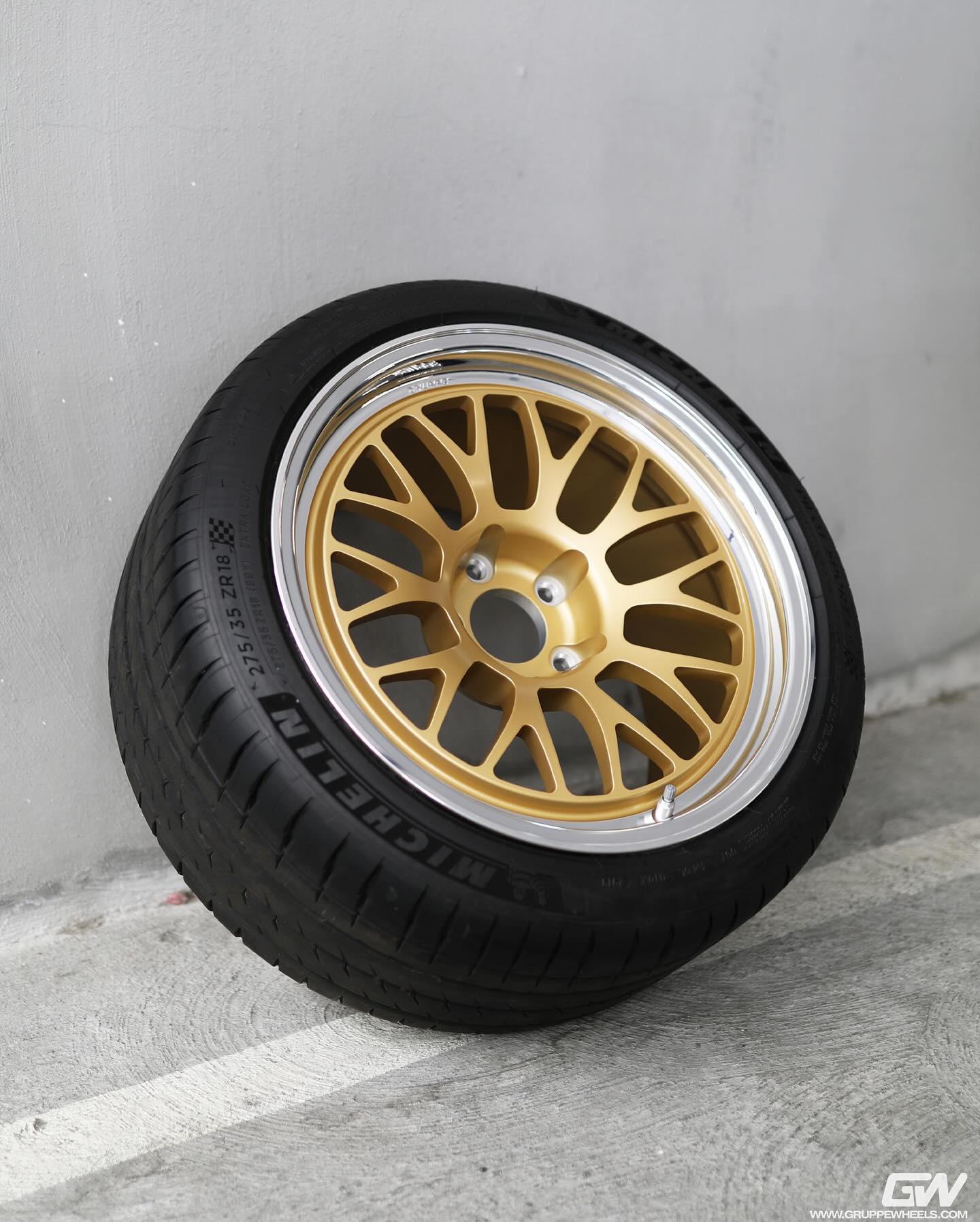 Gruppe Wheels CS10R Forged
