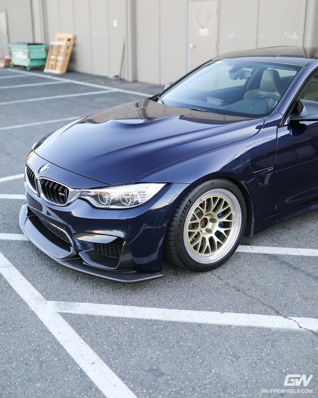 Gruppe Wheels CS10R Forged