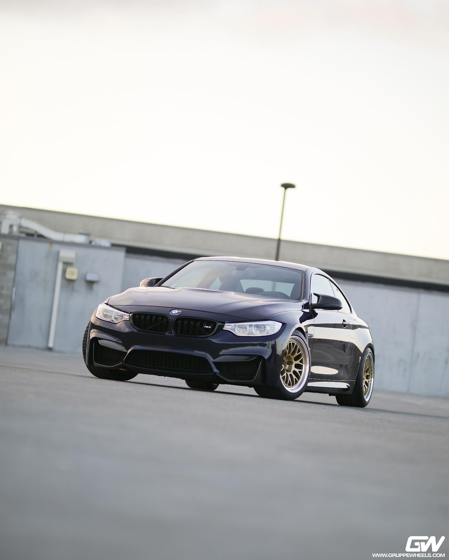 Gruppe Wheels CS10R Forged