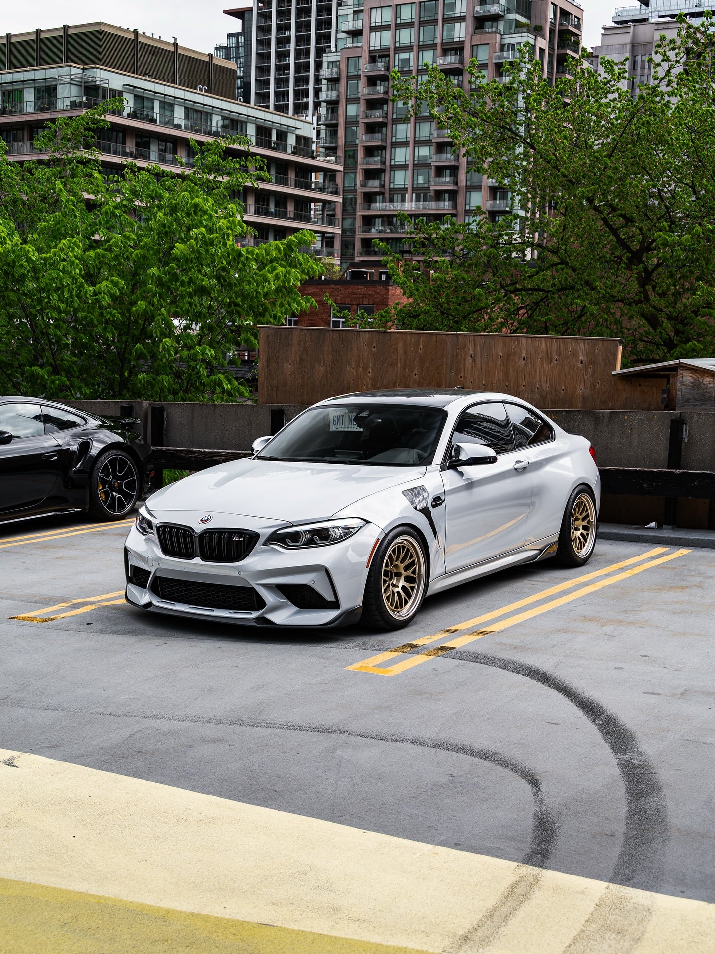Gruppe Wheels CS10R Forged