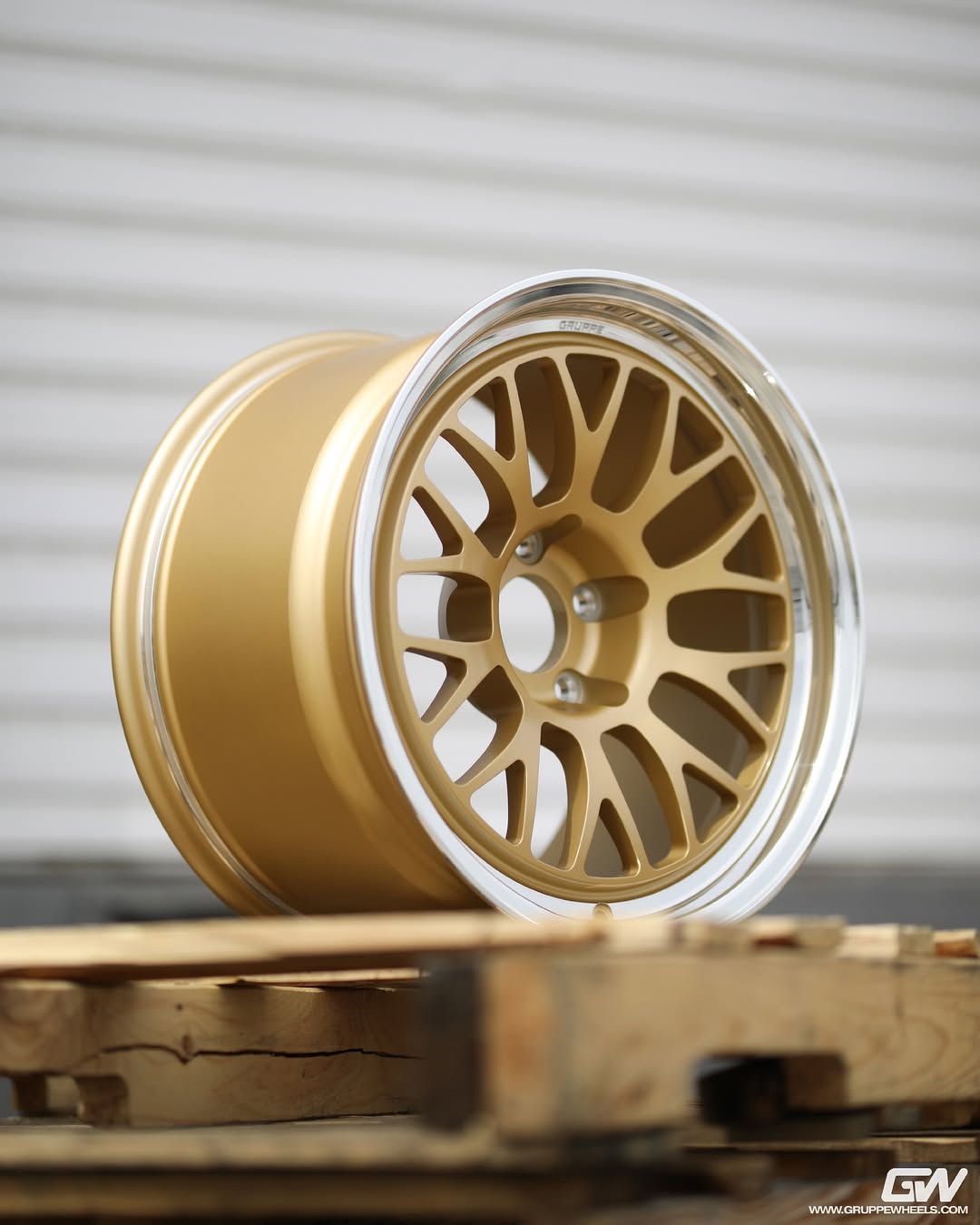 Gruppe Wheels CS10R Forged