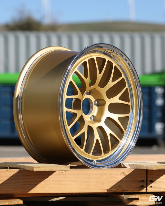 Gruppe Wheels CS10R Forged