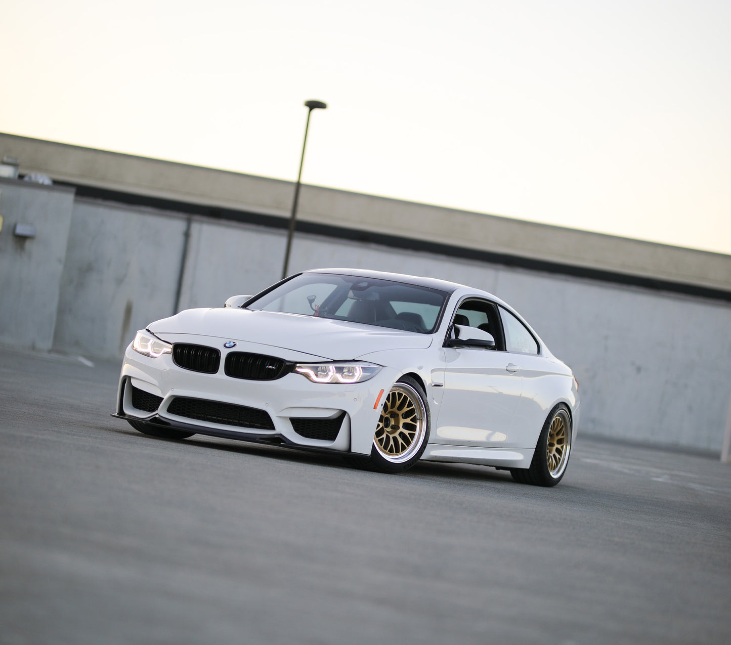 Gruppe Wheels CS10R Forged