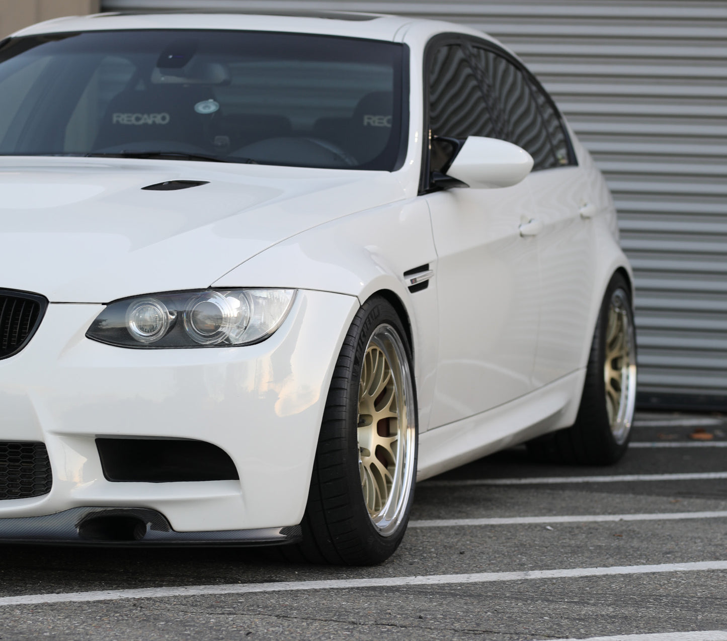 Gruppe Wheels CS10R Forged